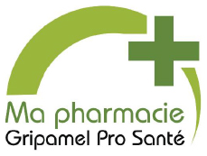 Ma pharmacie Gripamel Pro Santé