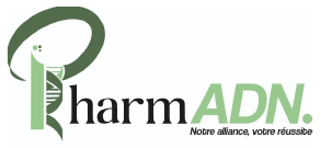PharmADN — Notre alliance, votre réussite