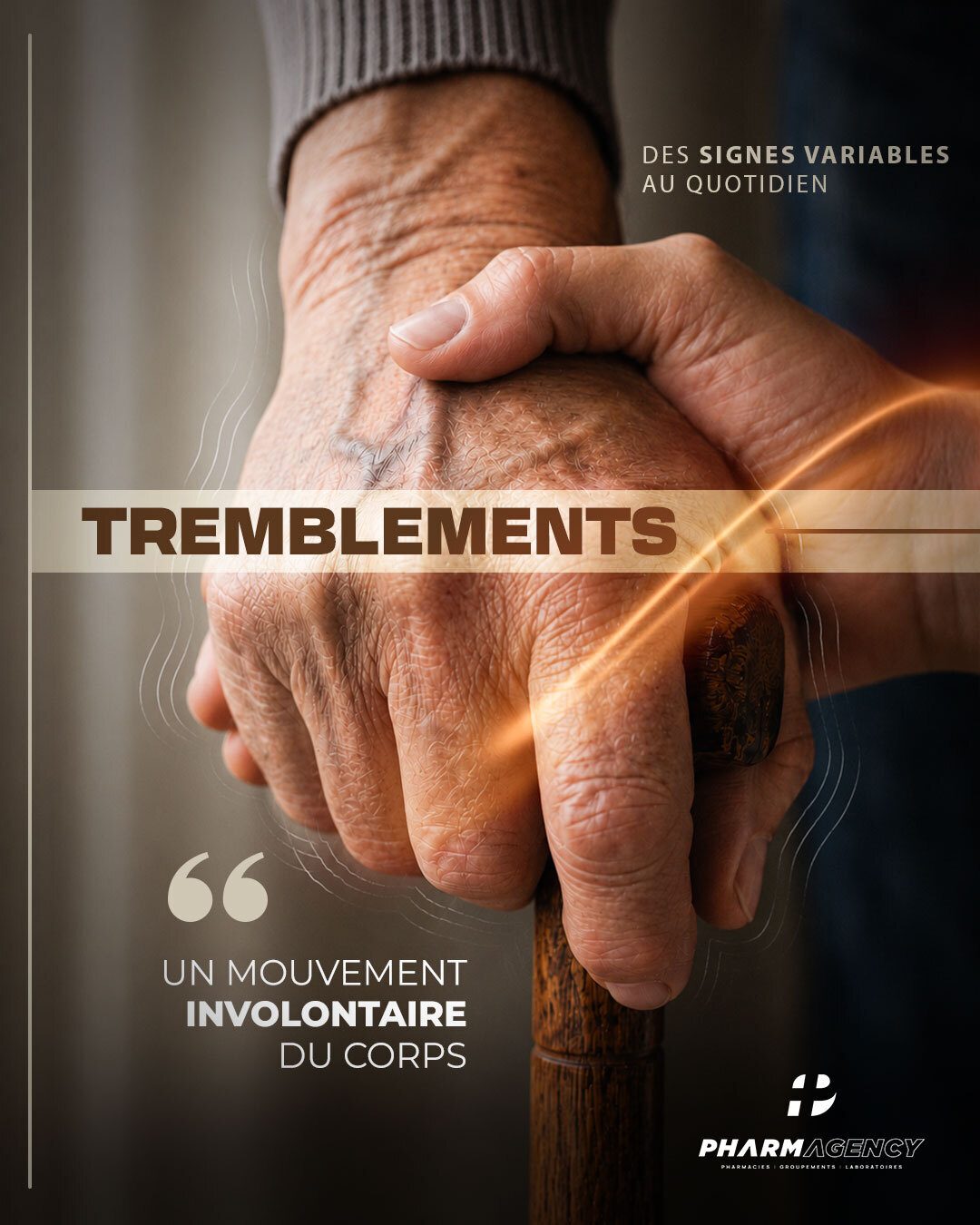 Publication prévention — Tremblements